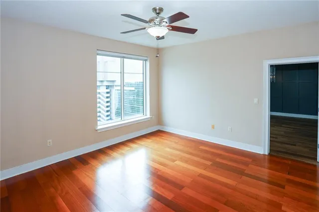 $320,000 | 285 Centennial Olympic Park Drive Northwest, Unit 1606, Atlanta, GA 30313