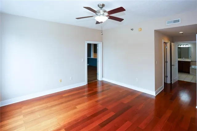 $320,000 | 285 Centennial Olympic Park Drive Northwest, Unit 1606, Atlanta, GA 30313