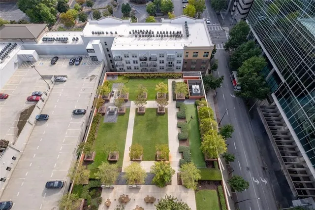 $320,000 | 285 Centennial Olympic Park Drive Northwest, Unit 1606, Atlanta, GA 30313