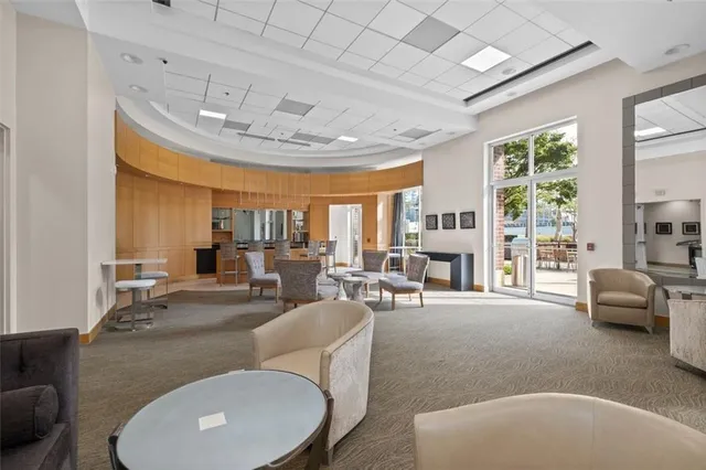 $320,000 | 285 Centennial Olympic Park Drive Northwest, Unit 1606, Atlanta, GA 30313