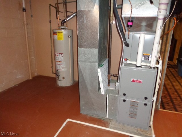 7306 Maplewood Road Parma, OH 44130 - Photo 19 of 21 Furnace Room
