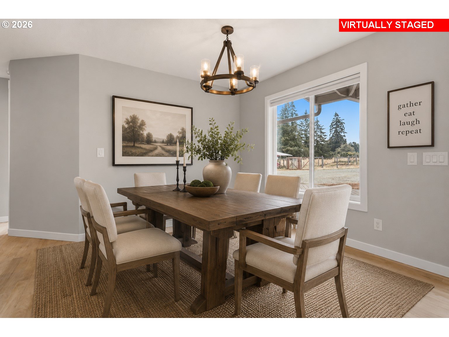 20999 South Jubb Road Estacada, OR 97023 - Photo 28 of 48 Dining Room