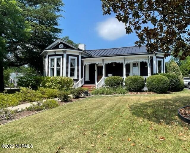 110 North Walnut Street Spring Hope, NC 27882 - Photo 1 of 35 Front View