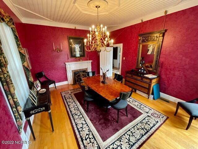 110 North Walnut Street Spring Hope, NC 27882 - Photo 15 of 35 formal dining