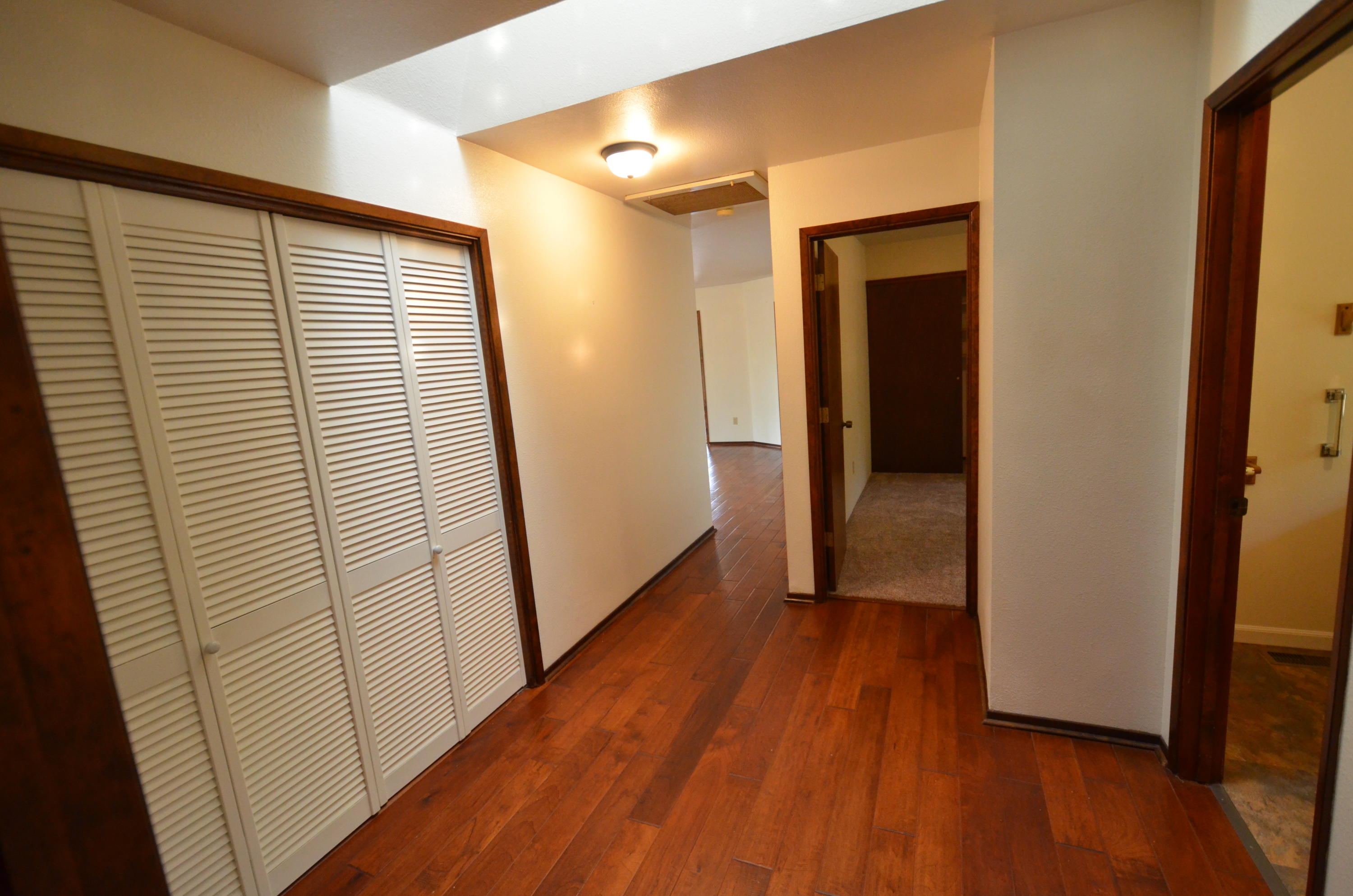 27727 Donkey Mine Road Oak Run, CA 96069 - Photo 15 of 16 Hall towards Living Rm