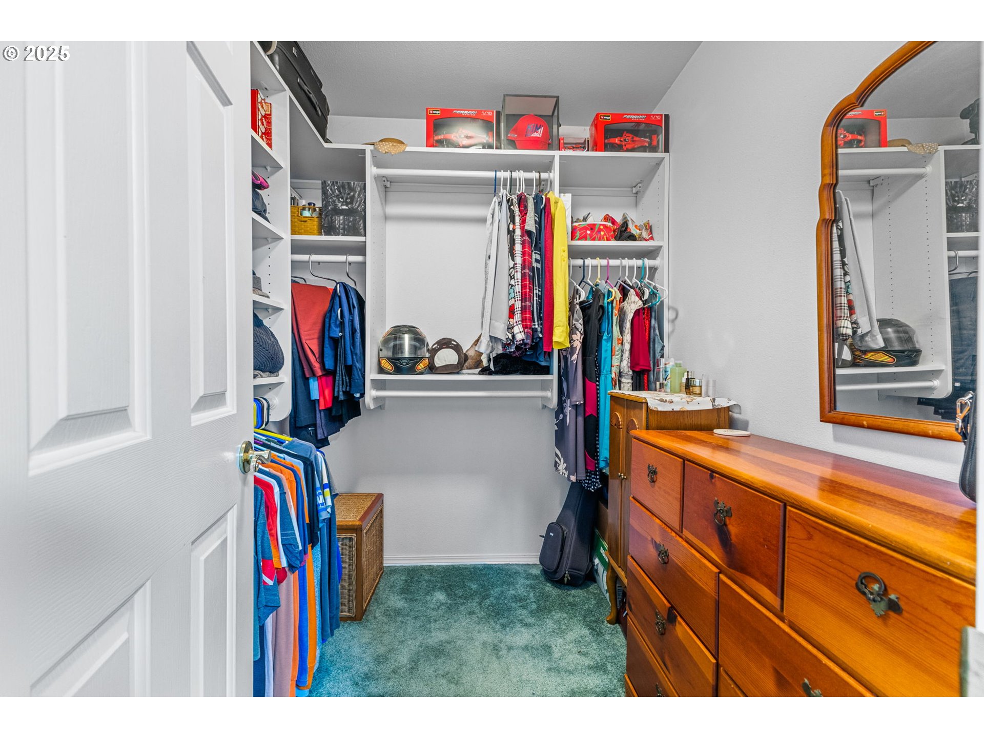 17576 North Abiqua Road Silverton, OR 97381 - Photo 21 of 40 a storage room with a lot of stuff and kitchen