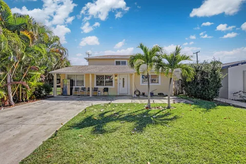 $575,000 | 1400 Cardinal Lane, Lantana, FL 33462