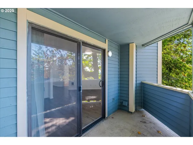 a view of outdoor space and garden