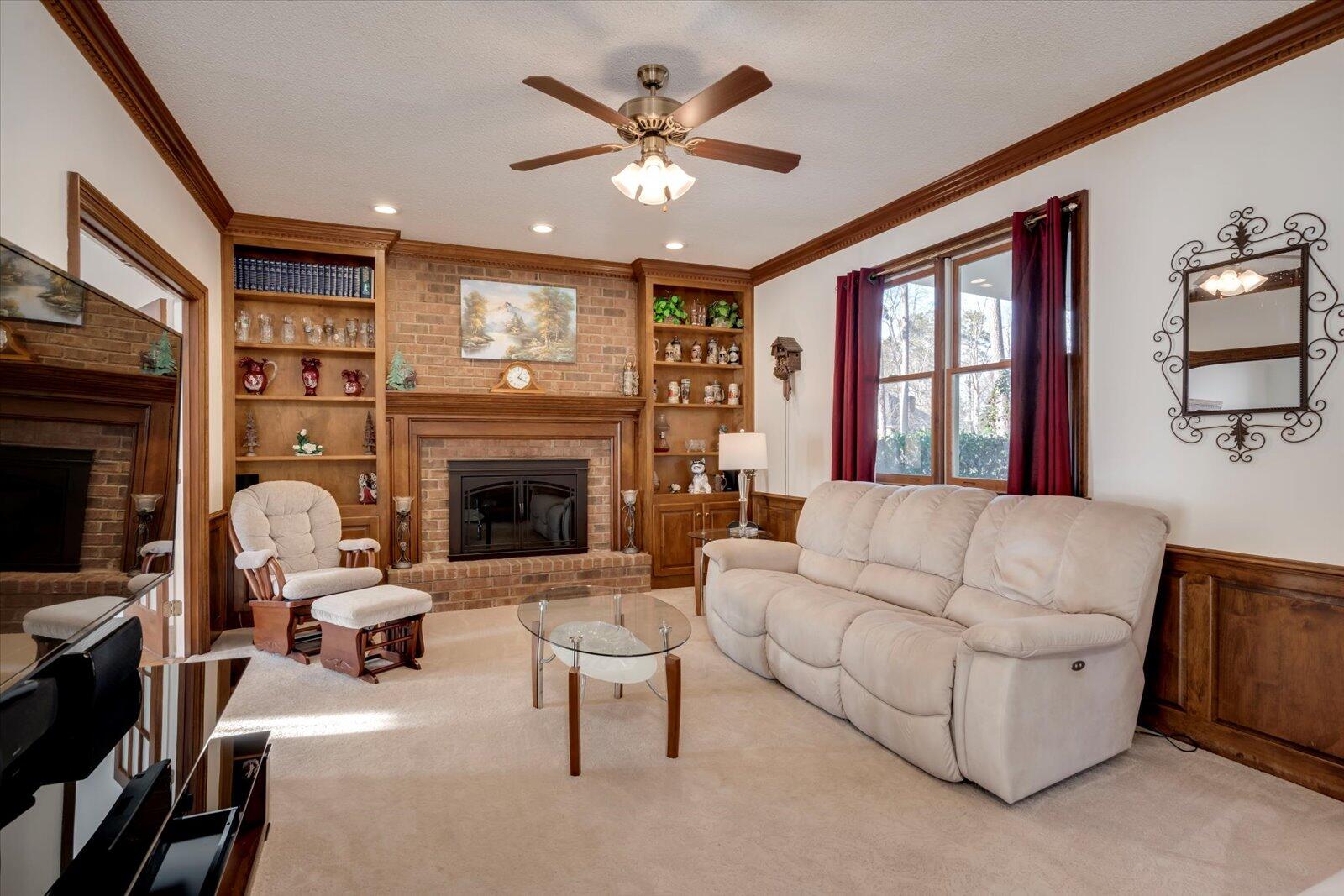 461 Baker Woods Trail Martinez, GA 30907 - Photo 12 of 40 09-013-