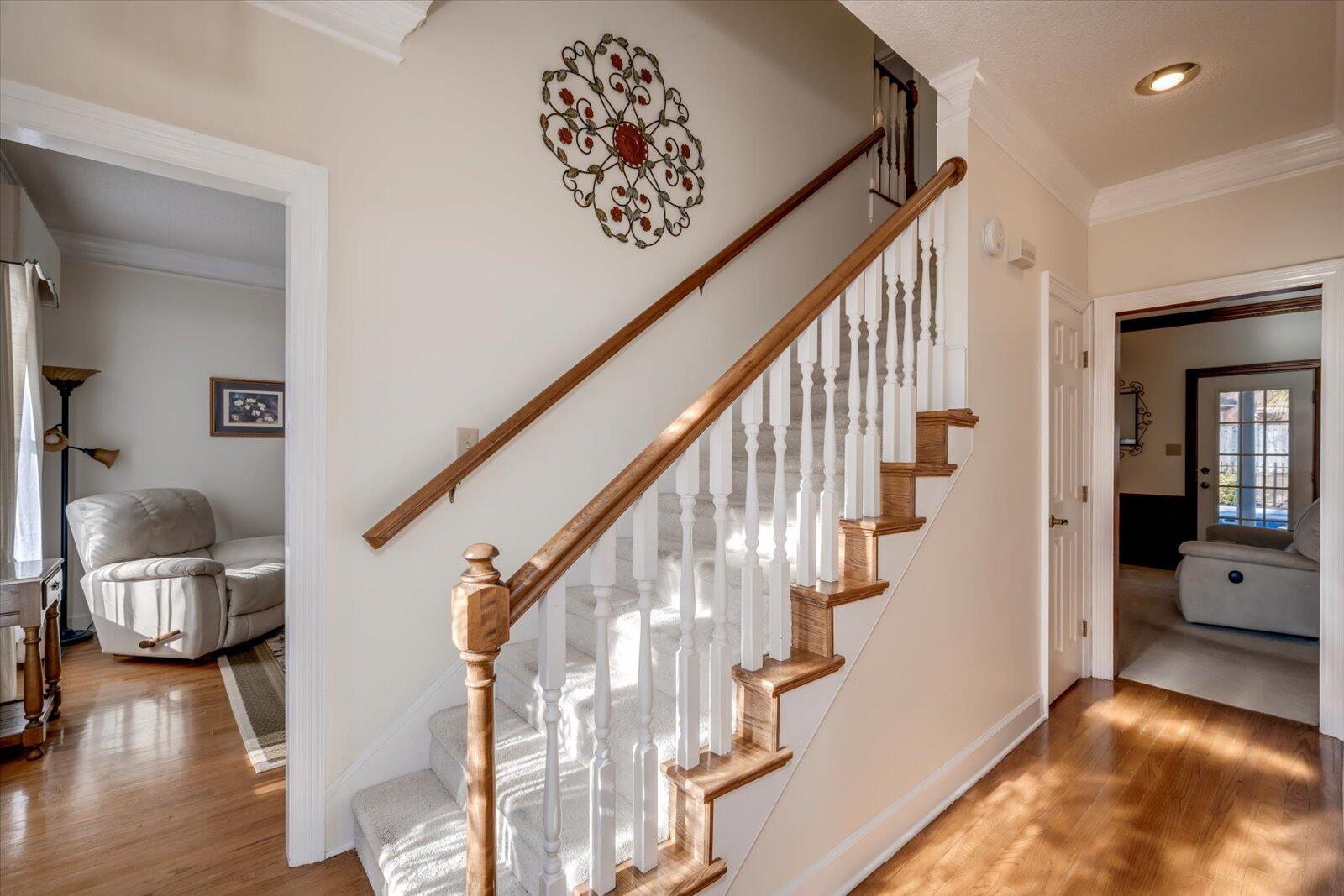 461 Baker Woods Trail Martinez, GA 30907 - Photo 17 of 40 02-001-