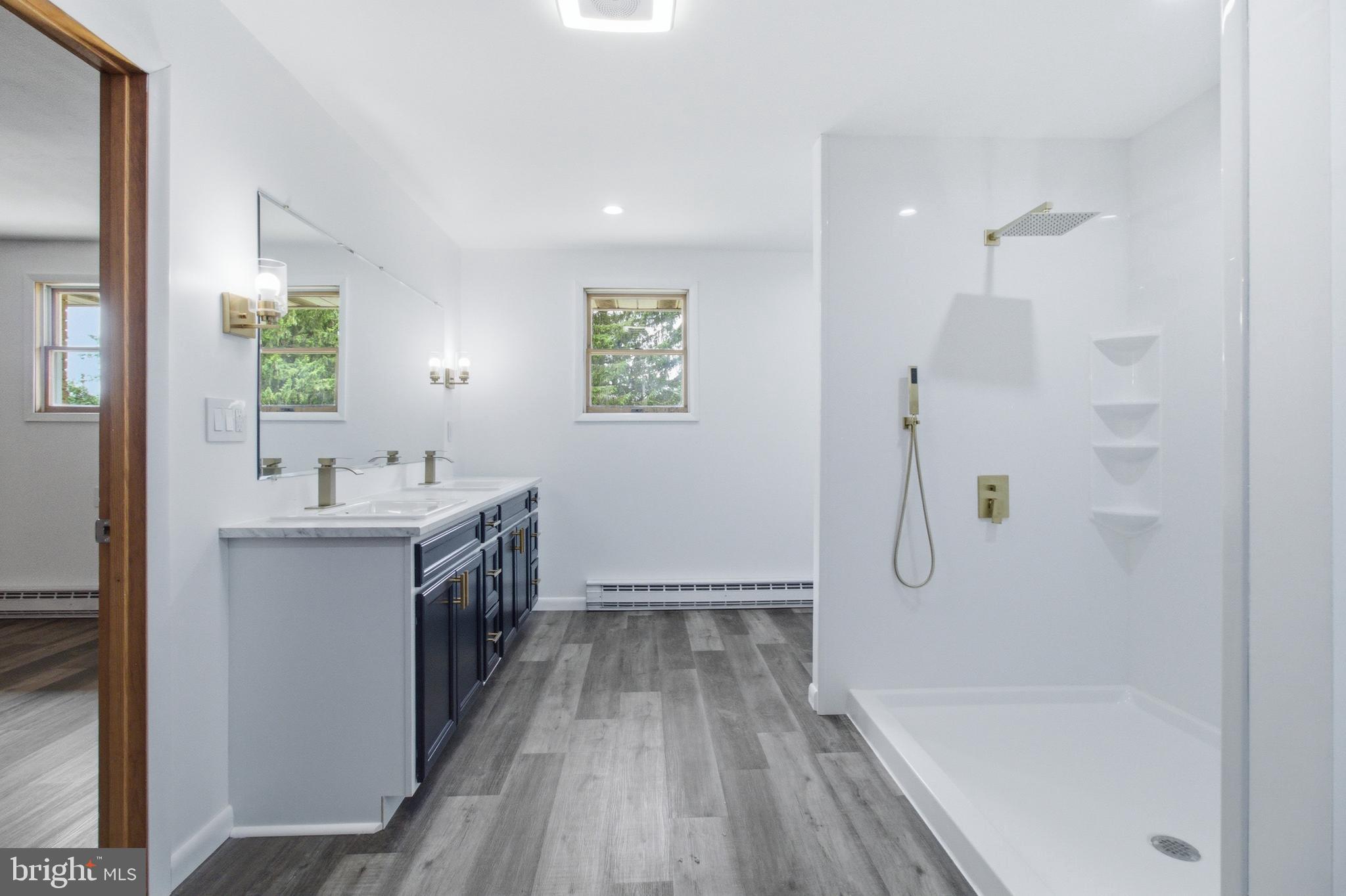 3361 Tyrone Pike Sandy Ridge, PA 16677 - Photo 24 of 53 Master Bath