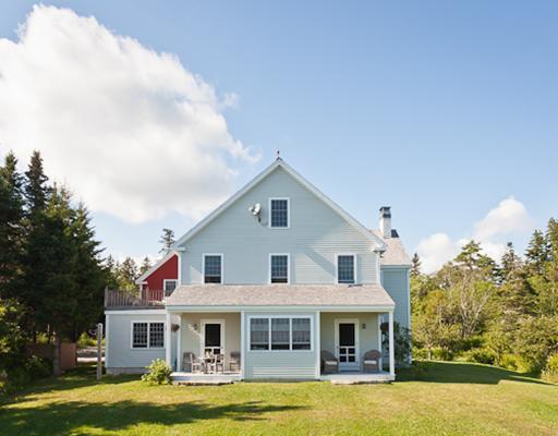 21 McCoy Road Spruce Head, ME 04859 - Photo 4 of 9 Exterior Front.