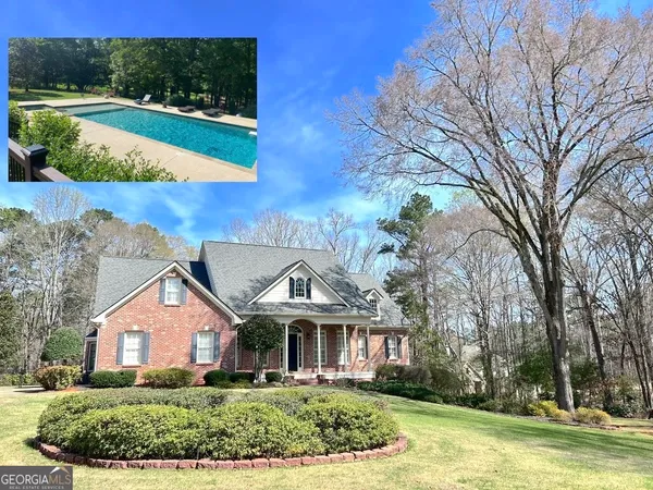 $880,000 | 105 Meadow Trail, Social Circle, GA 30025