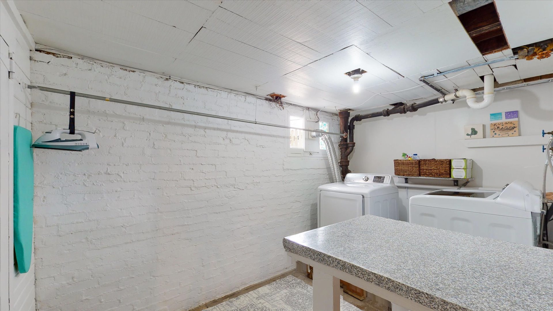 506 North Edwin Street Champaign, IL 61821 - Photo 25 of 45 a room with storage and utility