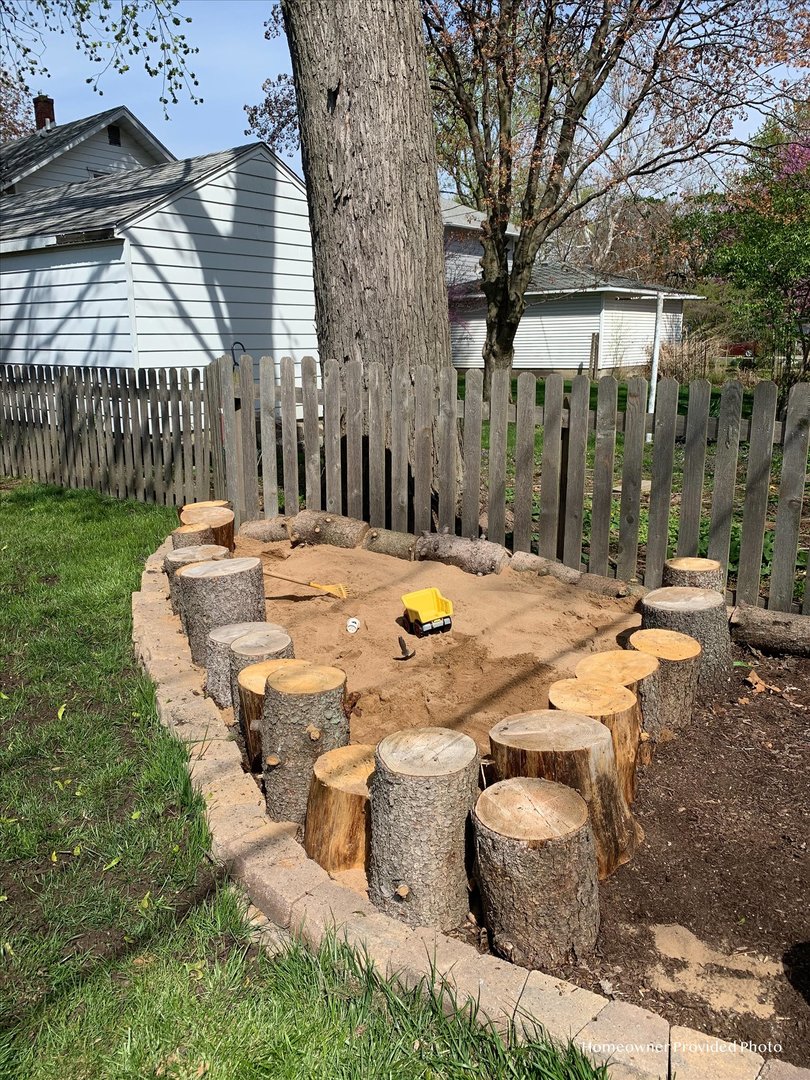 506 North Edwin Street Champaign, IL 61821 - Photo 44 of 45 a view of outdoor space yard and patio