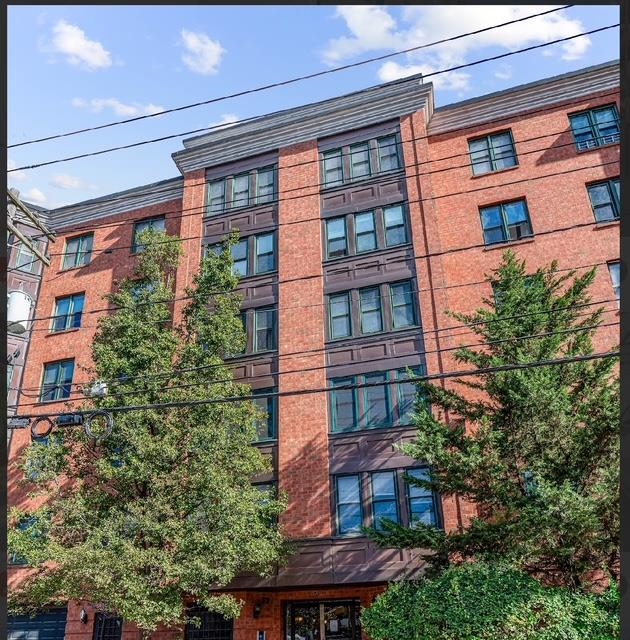 front view of a building