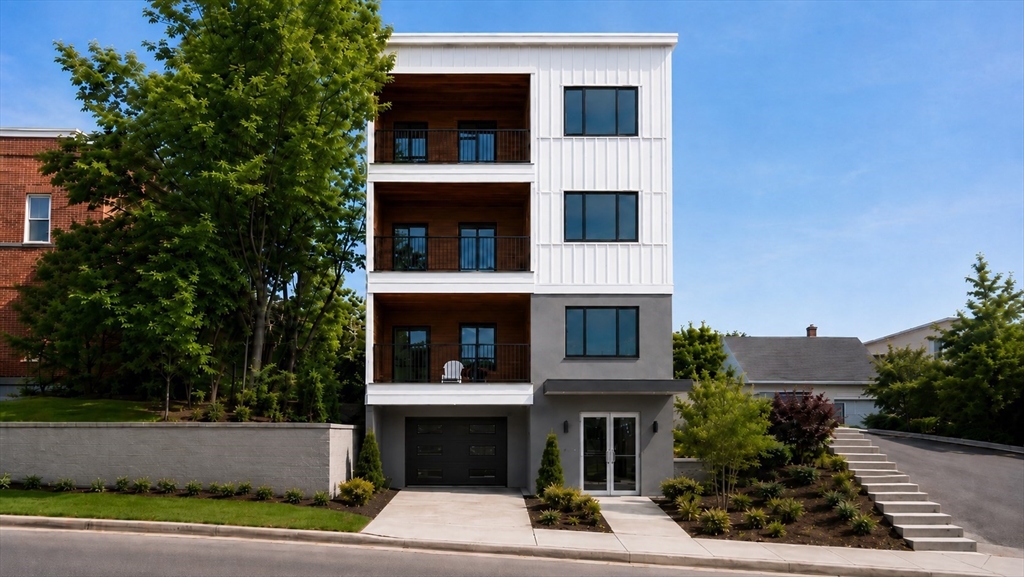 416 Langley Road, Unit 6 Newton, MA 02459 - Photo 1 of 7