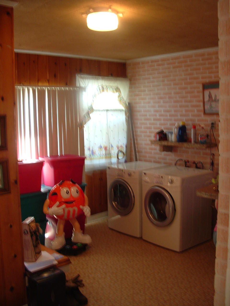 717 West Emory Road Powell, TN 37849 - Photo 21 of 24 laundry room