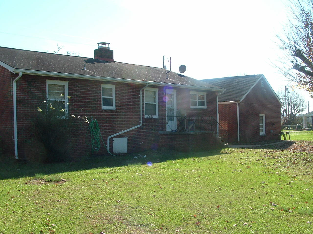 717 West Emory Road Powell, TN 37849 - Photo 22 of 24 back of house