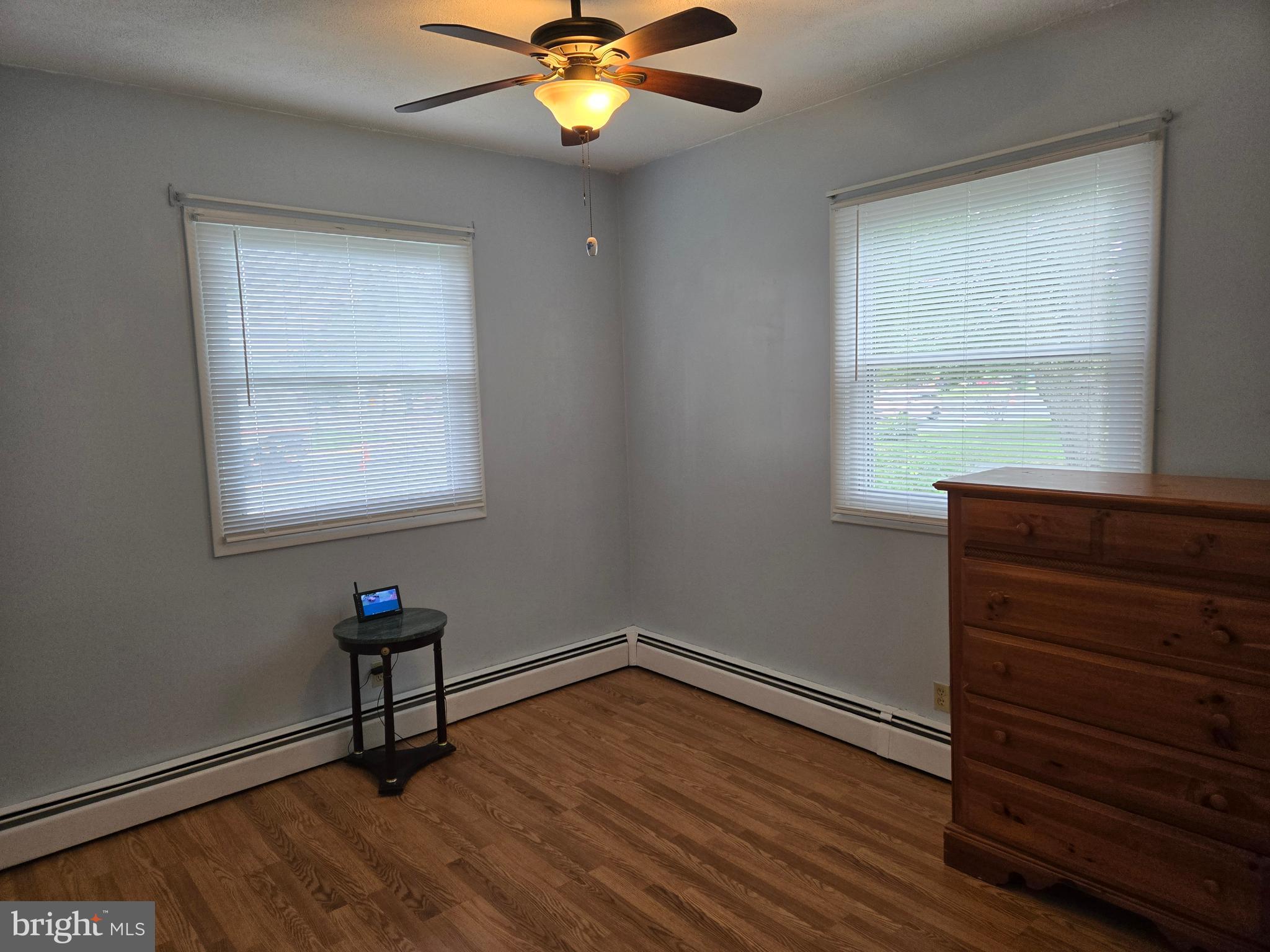 2414 Willoughby Beach Road Edgewood, MD 21040 - Photo 28 of 35 a view of room with a window and wooden floor