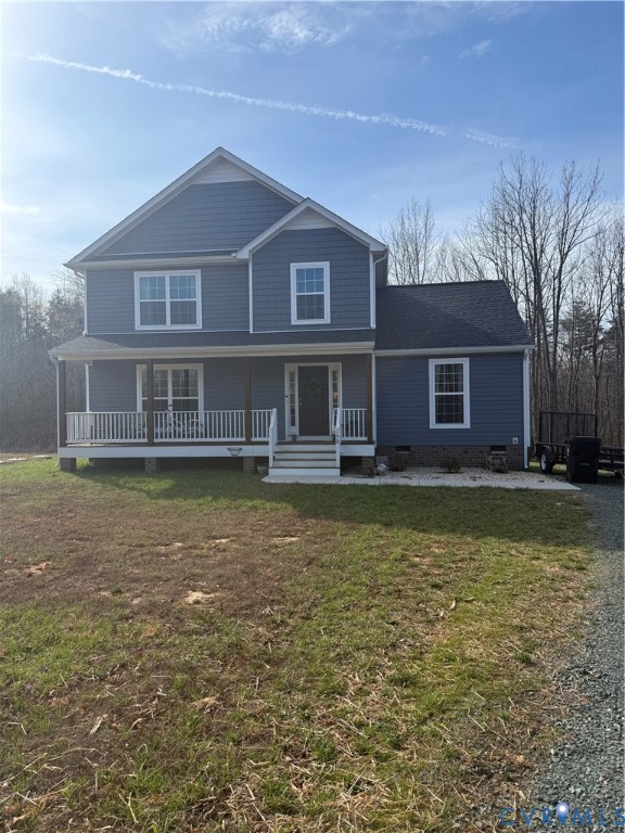 150 Martin Village Road Louisa, VA 23093 - Photo 1 of 1