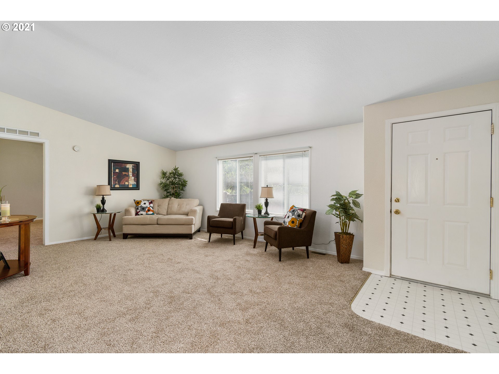 75367 Fern Hill Road Rainier, OR 97048 - Photo 6 of 27 a living room with furniture and a window