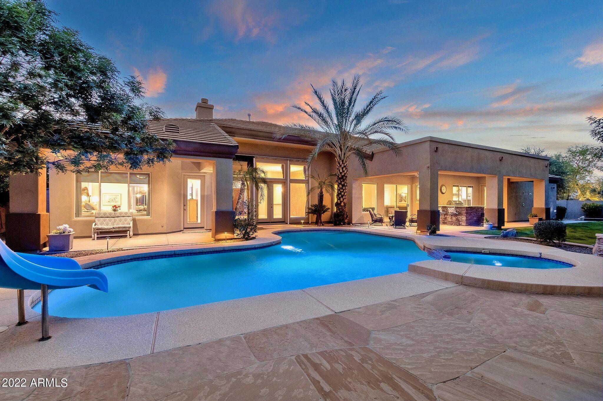 Your Private Tempe Backyard Pool Resort