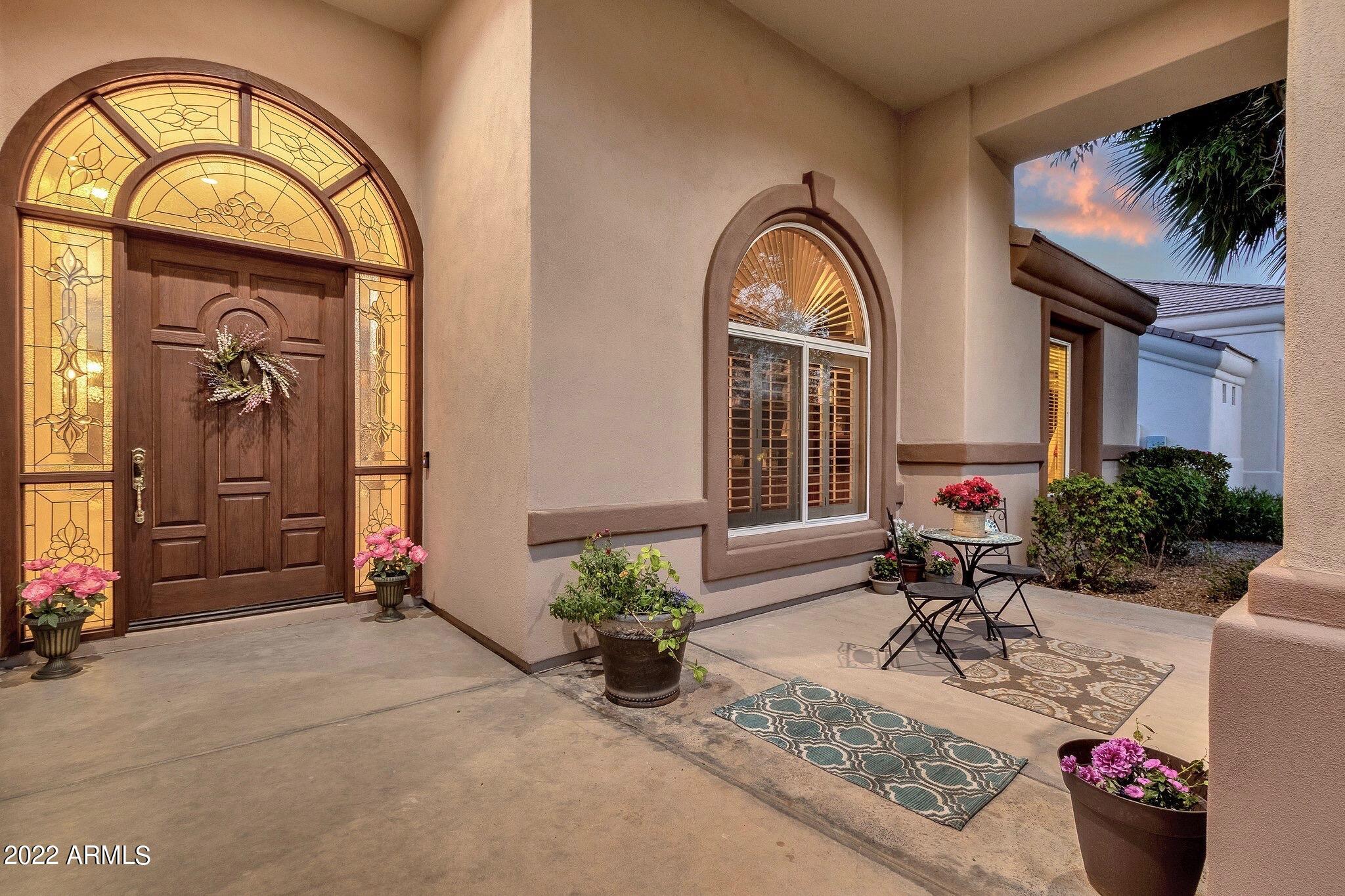 7429 South Rita Lane Tempe, AZ 85283 - Photo 12 of 80 Large Covered Front Porch Space