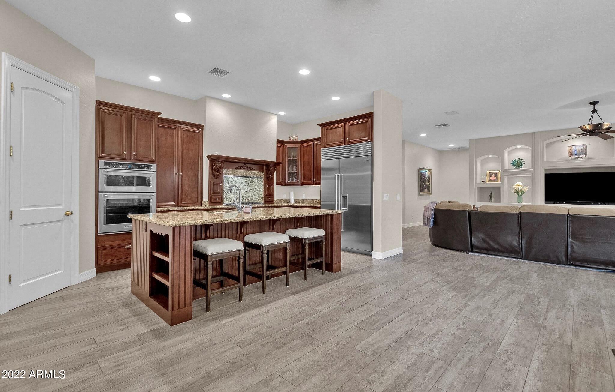 7429 South Rita Lane Tempe, AZ 85283 - Photo 25 of 80 Open Kitchen Great Room Space