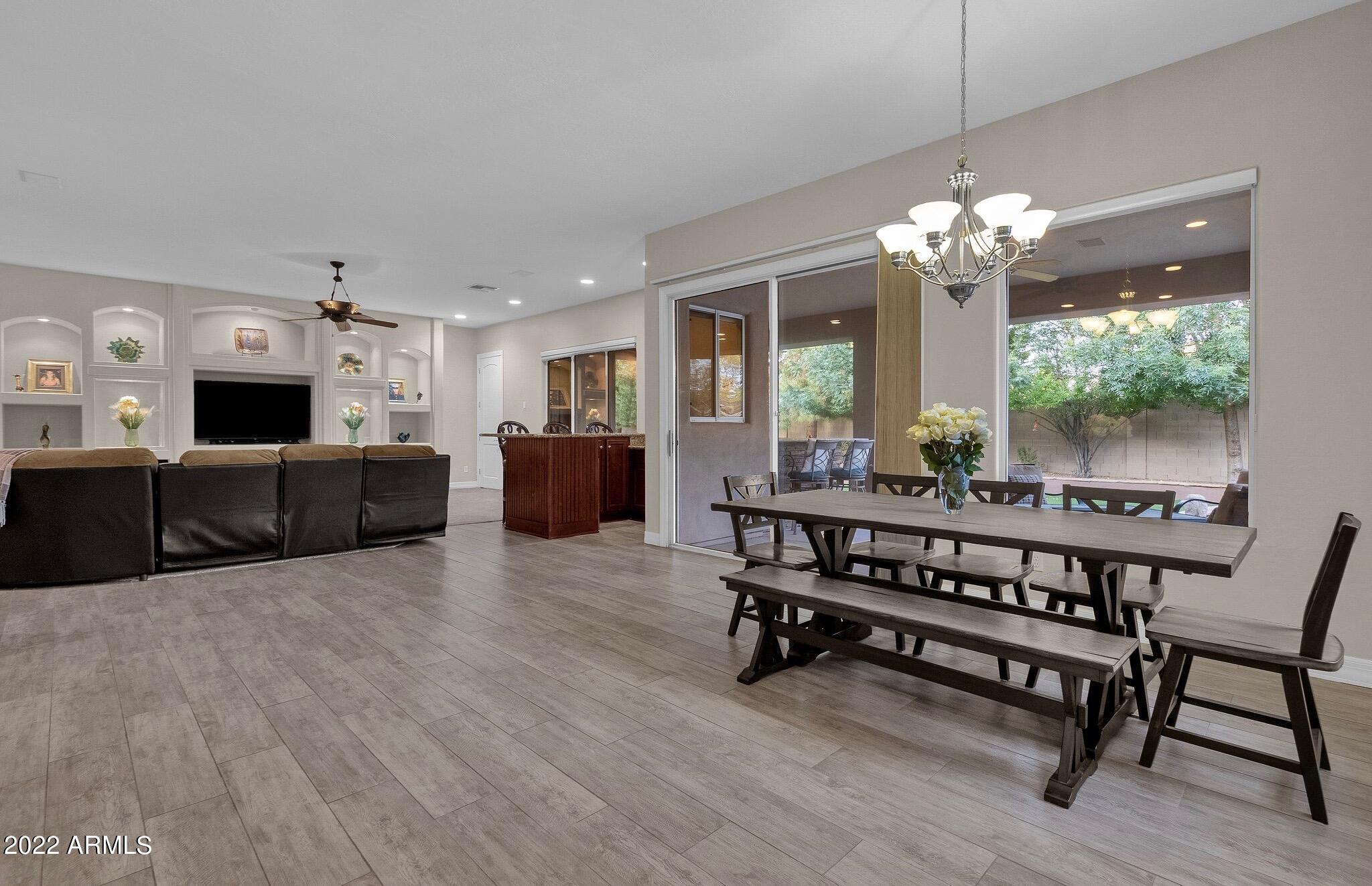 7429 South Rita Lane Tempe, AZ 85283 - Photo 28 of 80 Dining at Kitchen