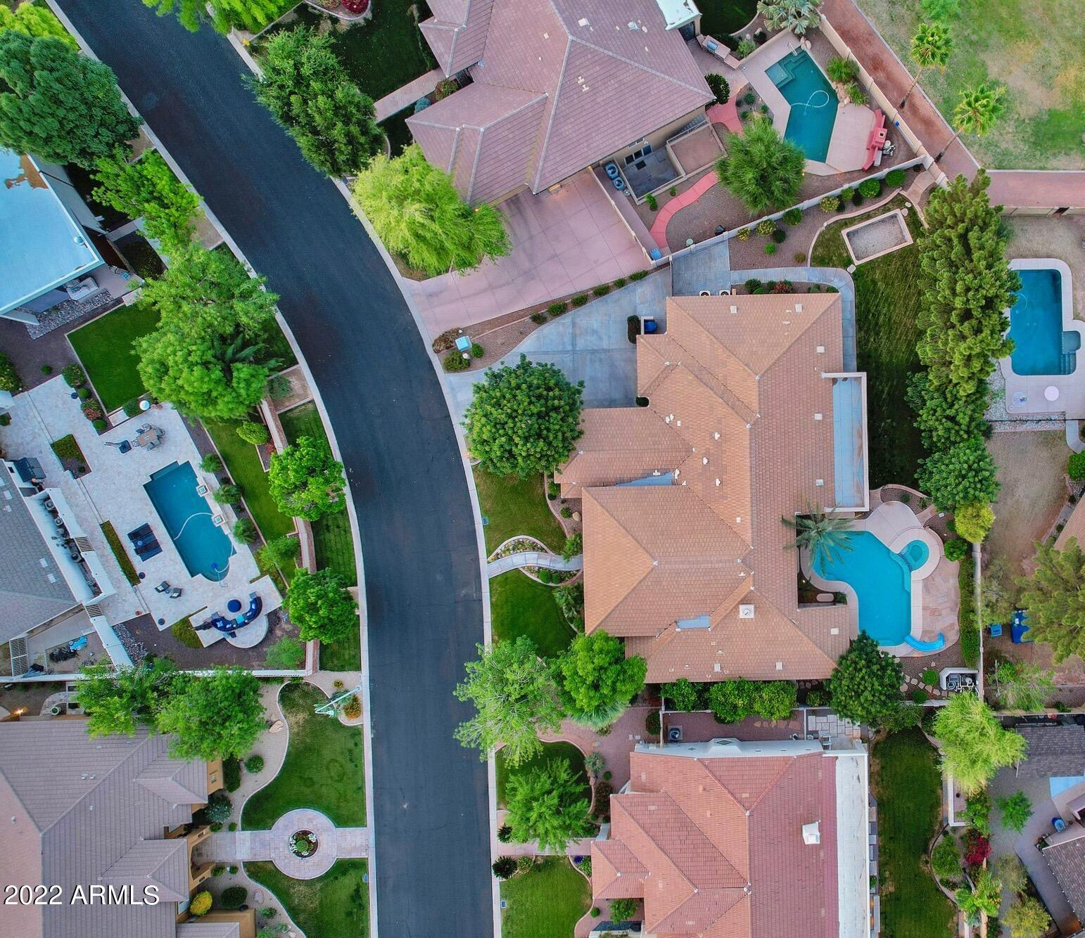 17,951 SF Custom Estate Home Site