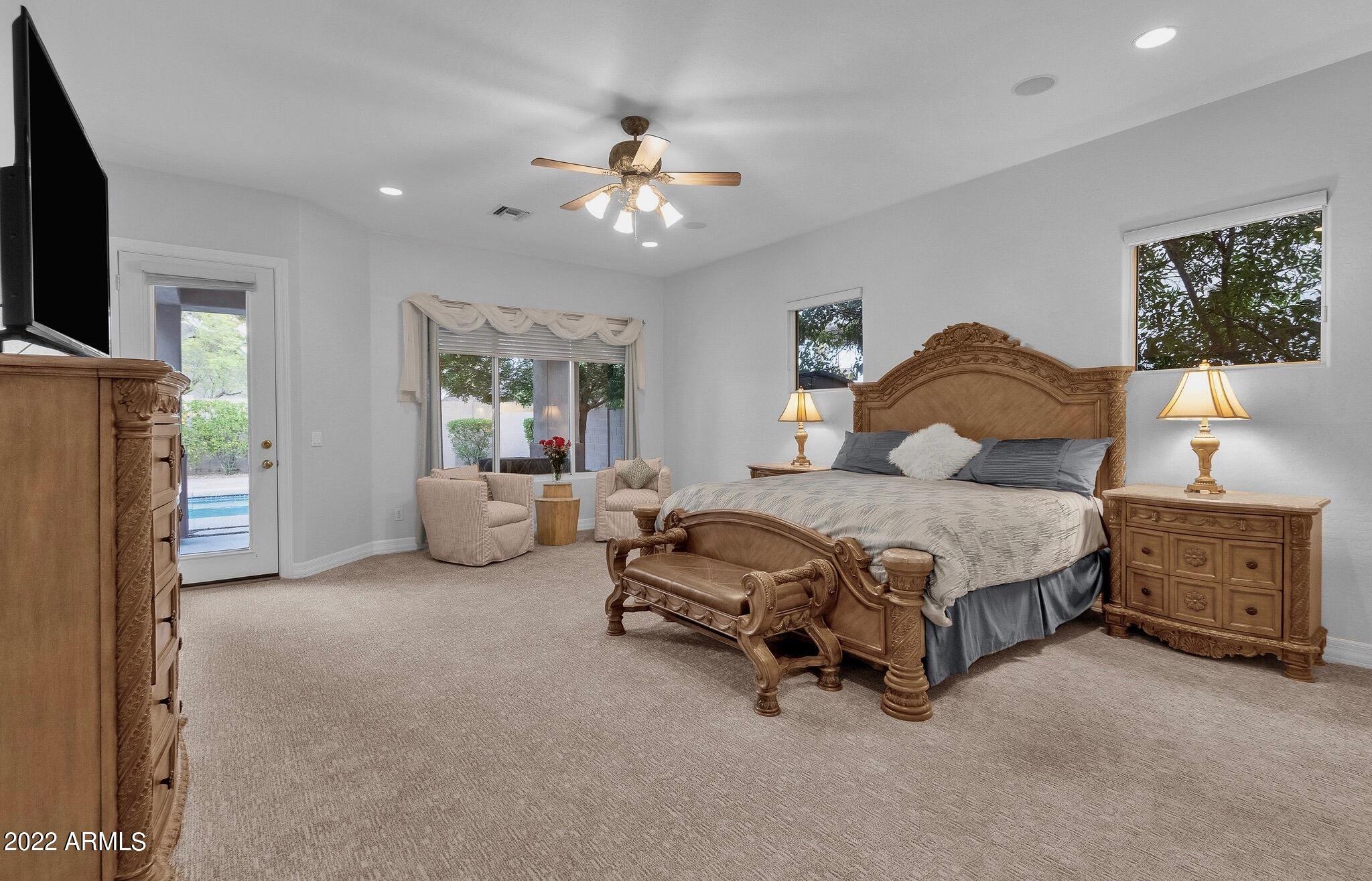 7429 South Rita Lane Tempe, AZ 85283 - Photo 46 of 80 Oversized Owner Suite Space