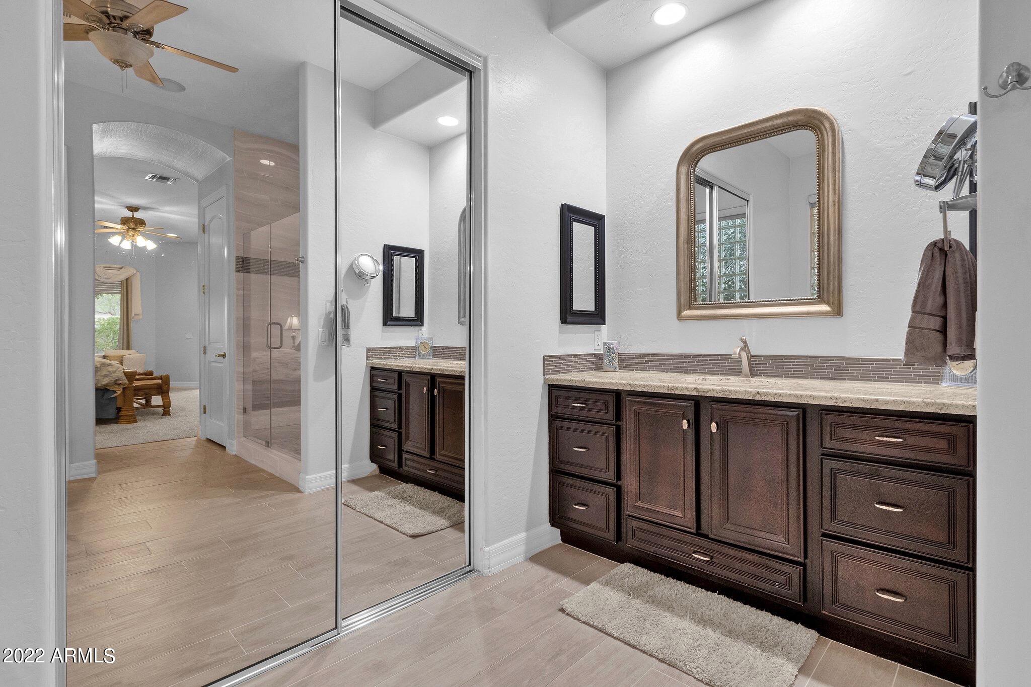 7429 South Rita Lane Tempe, AZ 85283 - Photo 50 of 80 Large Walk-in Closet Entry near Vanity 1