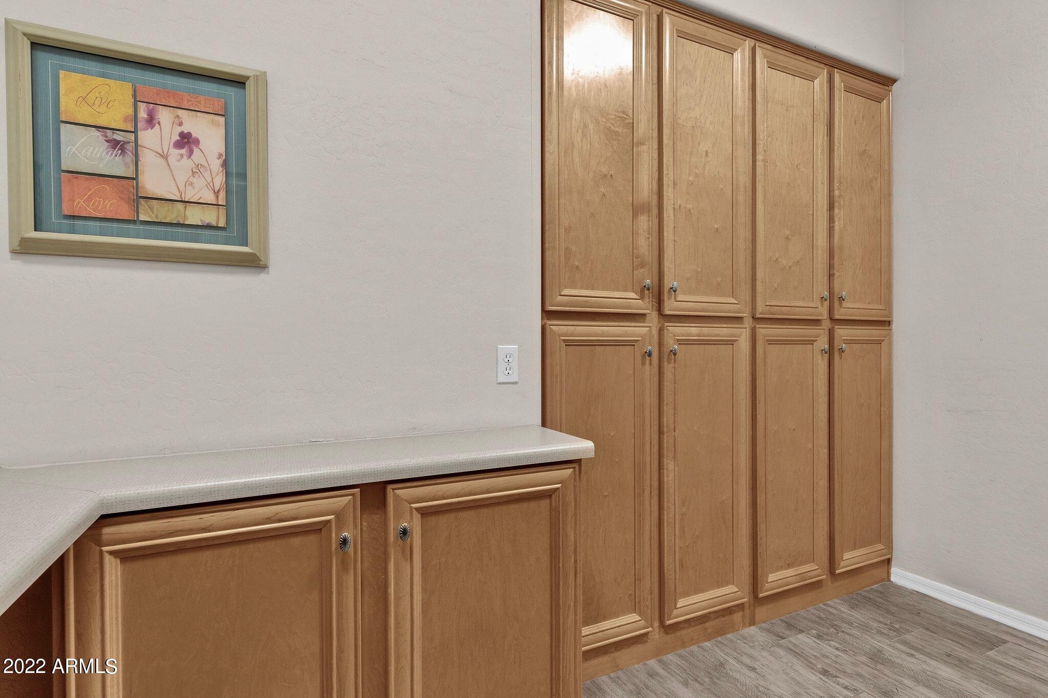 7429 South Rita Lane Tempe, AZ 85283 - Photo 55 of 80 Laundry Storage Cabinets