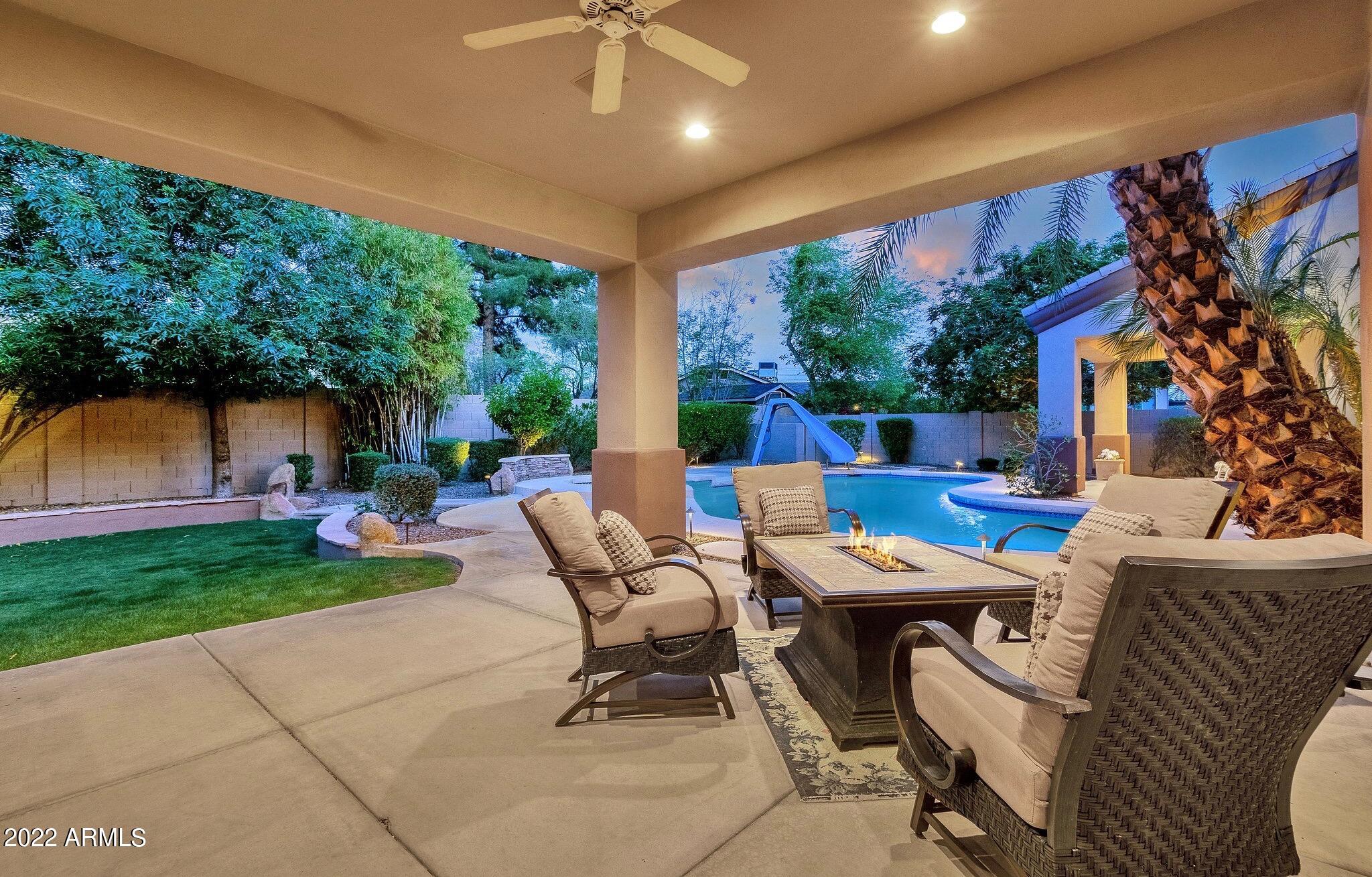 7429 South Rita Lane Tempe, AZ 85283 - Photo 59 of 80 Entertainers Covered Patio Space