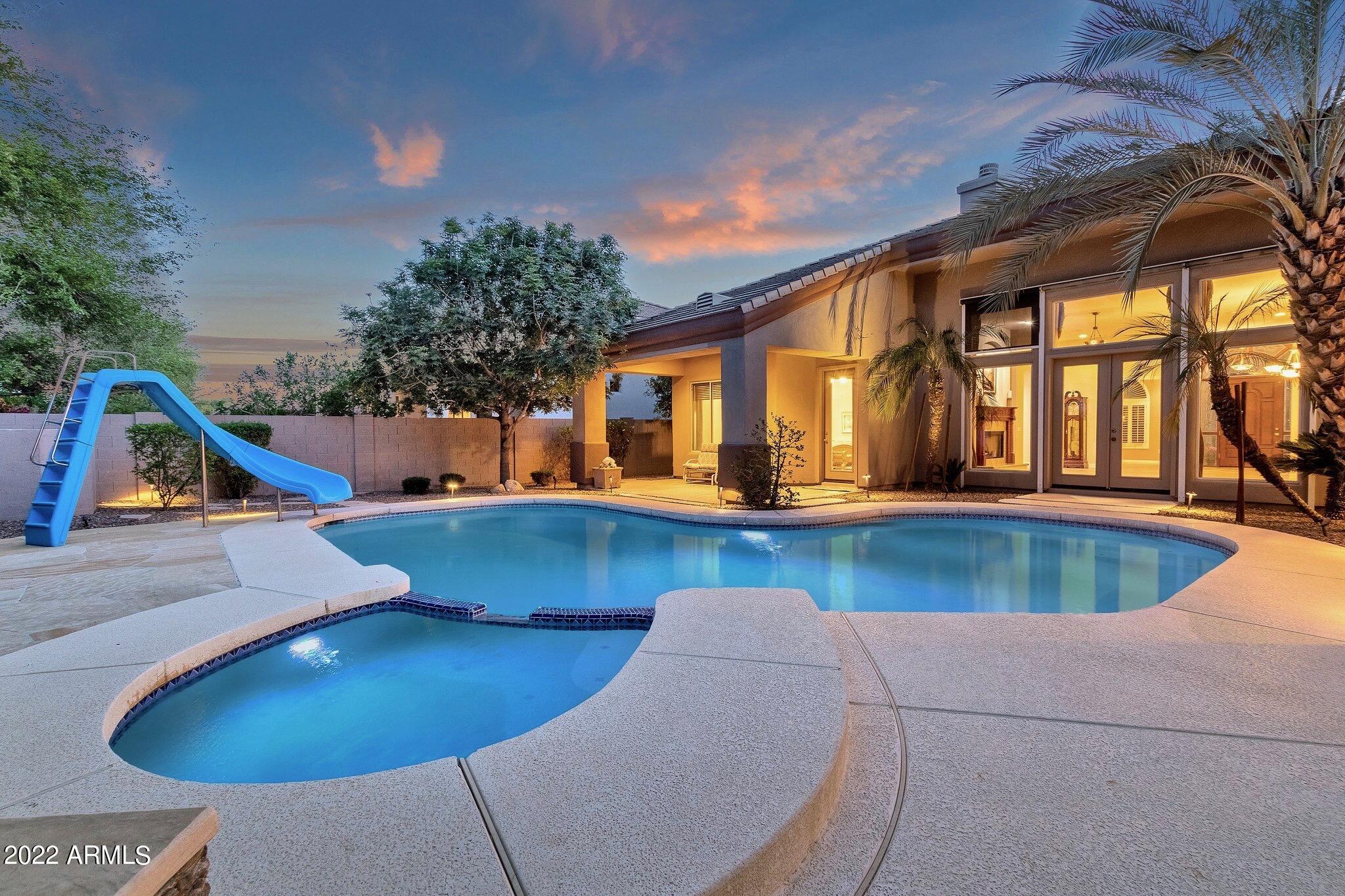 7429 South Rita Lane Tempe, AZ 85283 - Photo 63 of 80 Elevated Spa Views