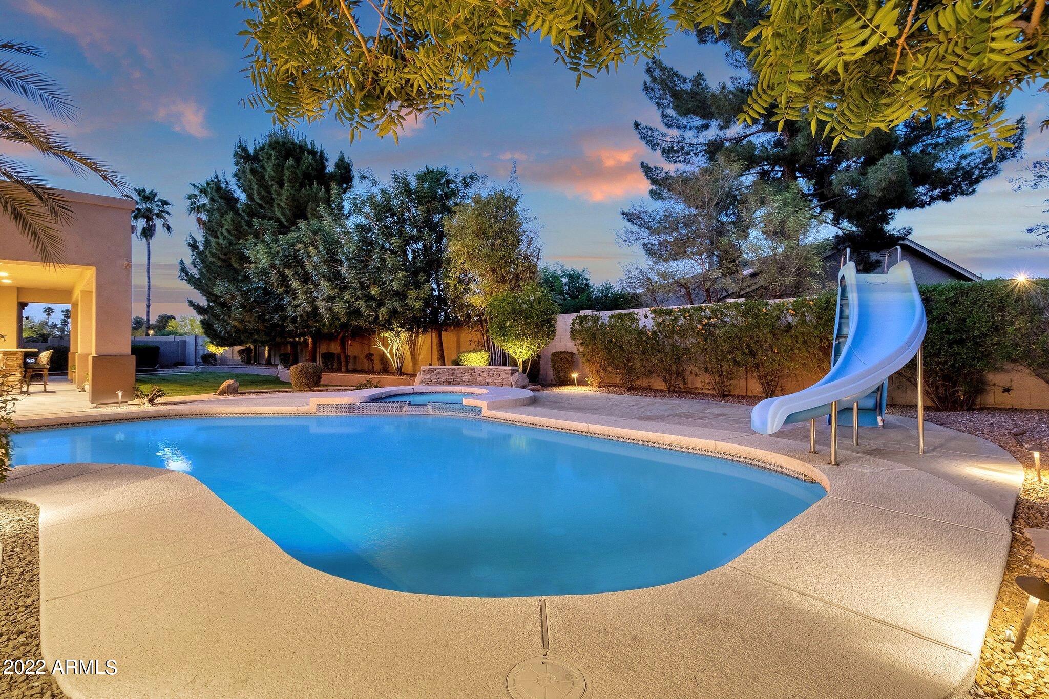 7429 South Rita Lane Tempe, AZ 85283 - Photo 64 of 80 Splash Slide