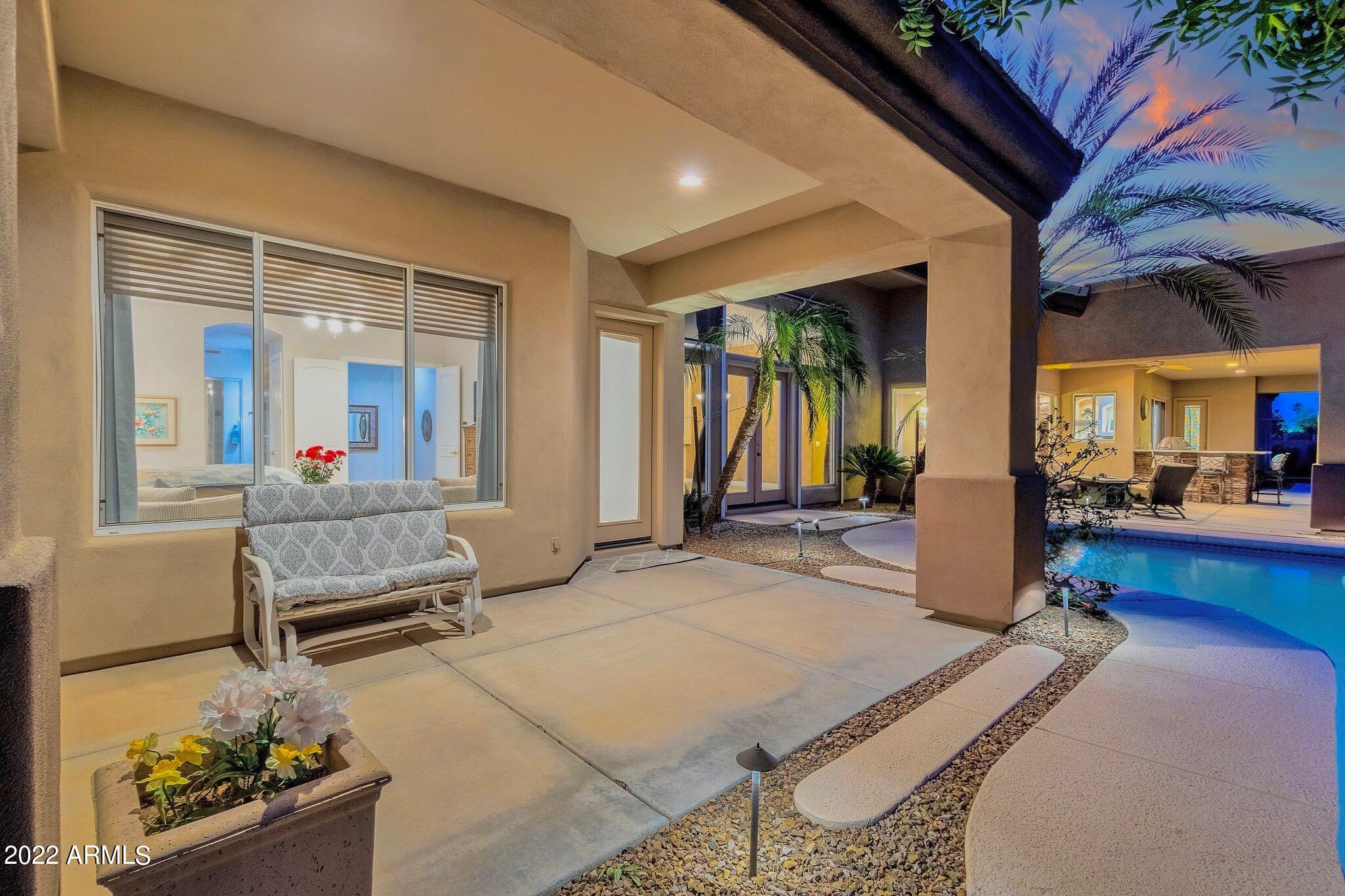7429 South Rita Lane Tempe, AZ 85283 - Photo 65 of 80 Owner Suite Covered Patio