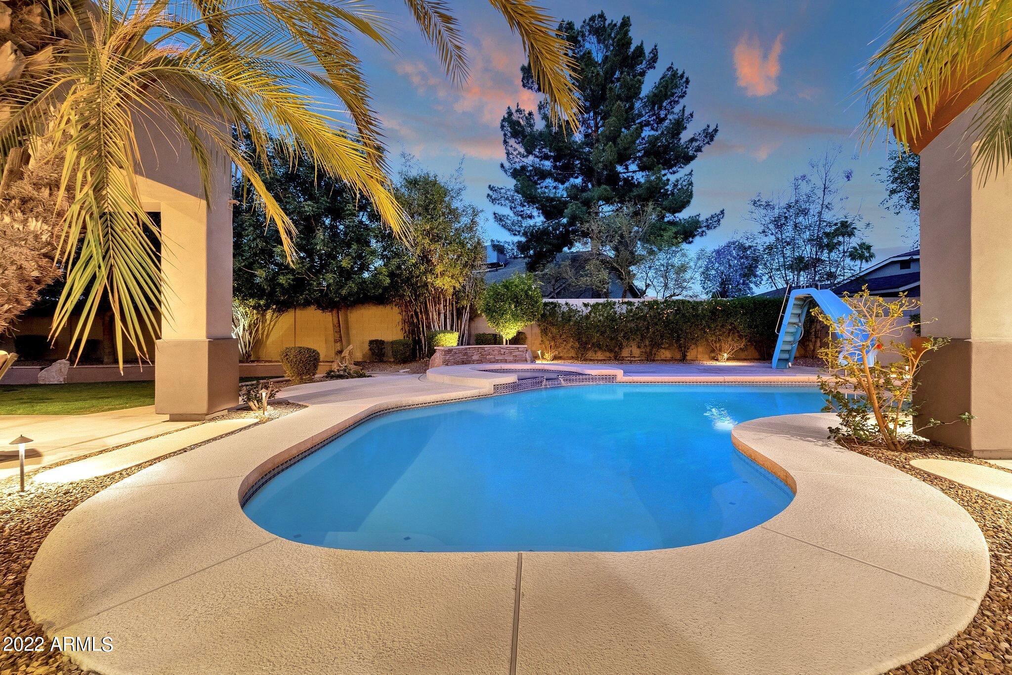7429 South Rita Lane Tempe, AZ 85283 - Photo 66 of 80 Soak up Sunset Views