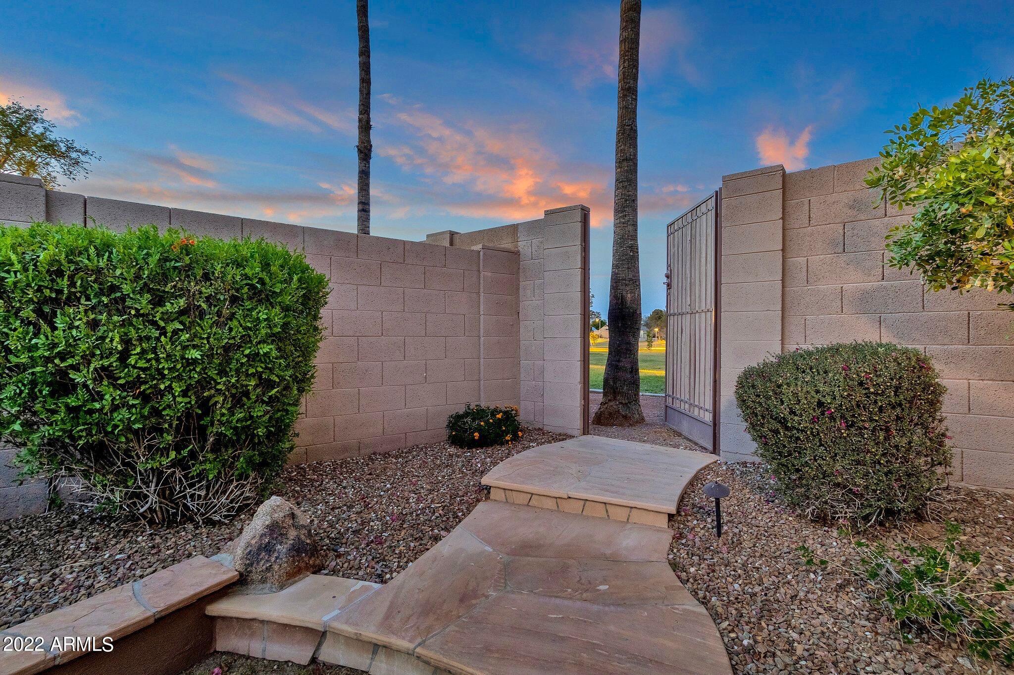 7429 South Rita Lane Tempe, AZ 85283 - Photo 71 of 80 Your Extended Backyard Place Space!!