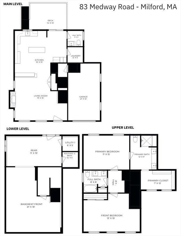 83 Medway Road Milford, MA 01757 - Photo 30 of 30 Gallery Image 30