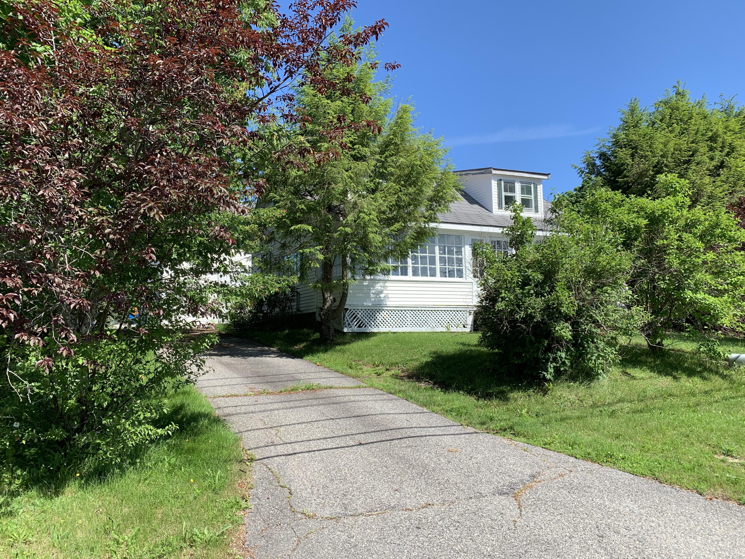 44 Jacksonville Road East Machias, ME 04630 - Photo 3 of 66 Front
