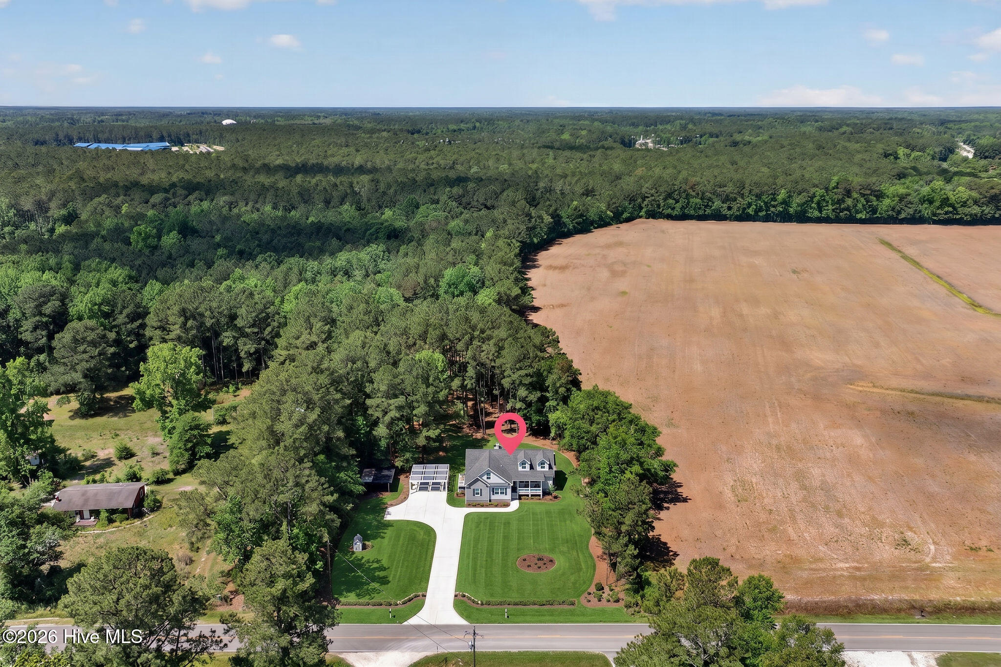 451 Governors Road Southeast Winnabow, NC 28479 - Photo 6 of 60 451GovernorsRoadSE-58_Digital_Lawn_Repai