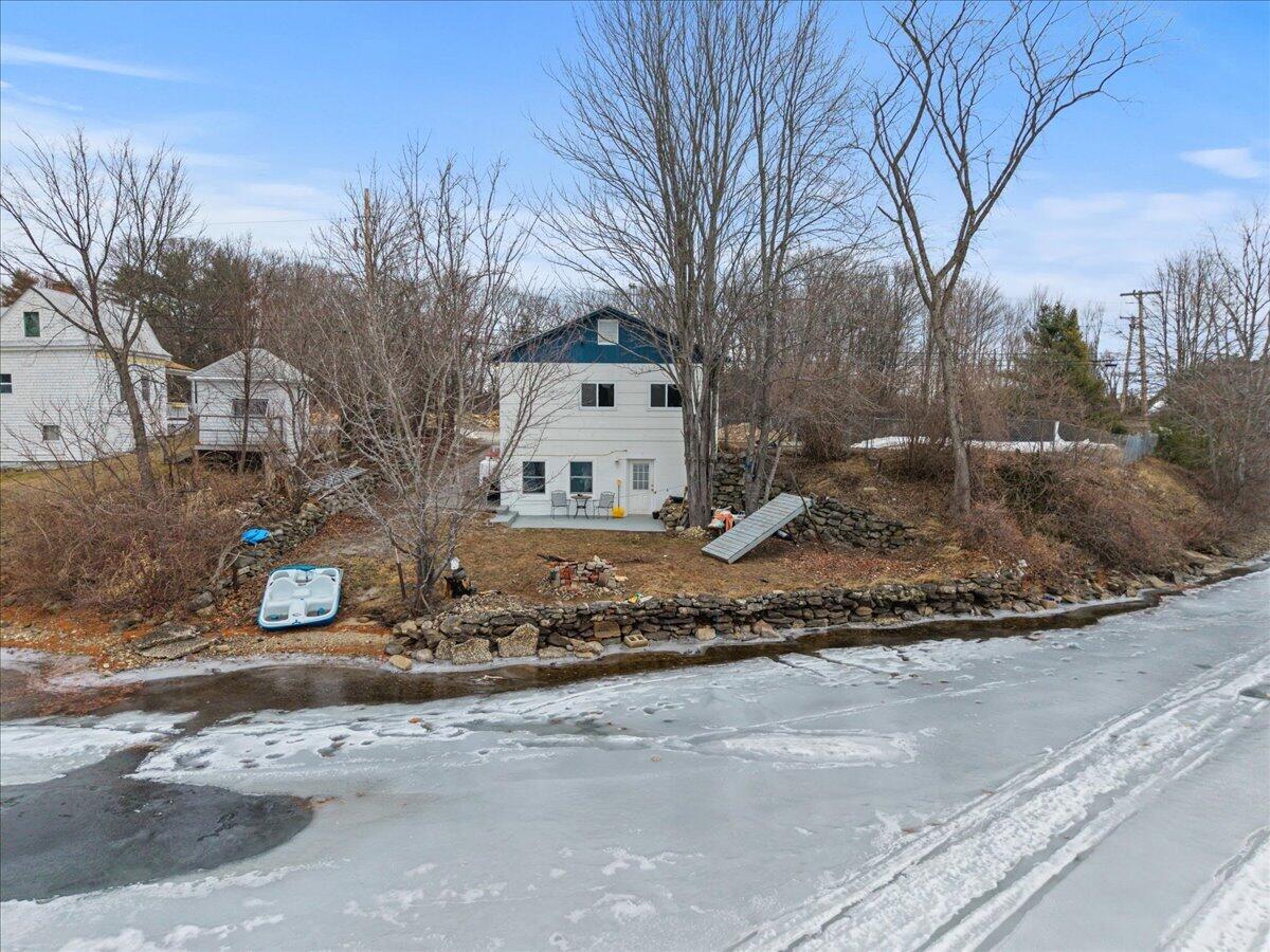 8 Emery Corner Road Limerick, ME 04048 - Photo 18 of 29 Waterfront