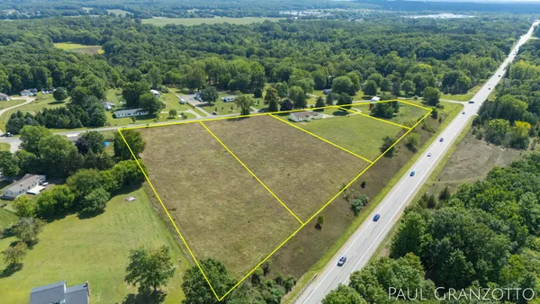 $275,000 | Lots A&b Stimson Road, Middleville, MI 49333