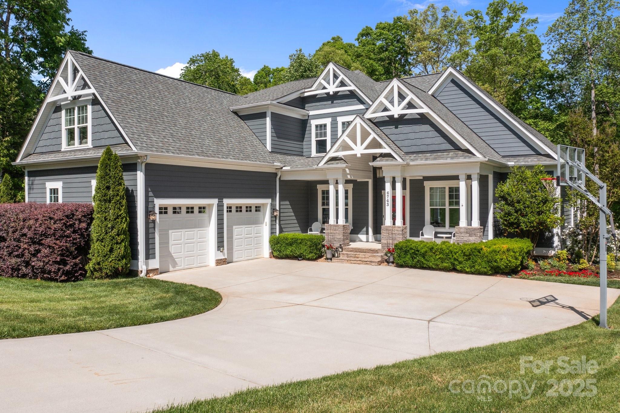 6743 Fox Ridge Circle Davidson, NC 28036 - Photo 45 of 48
