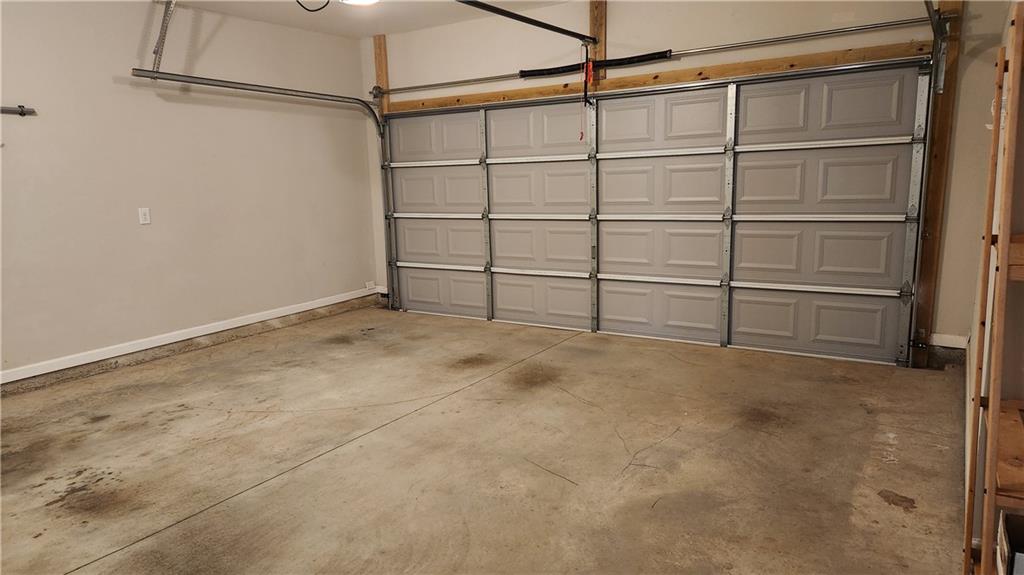 66 Wisteria Way Winder, GA 30680 - Photo 28 of 34 a view of a garage