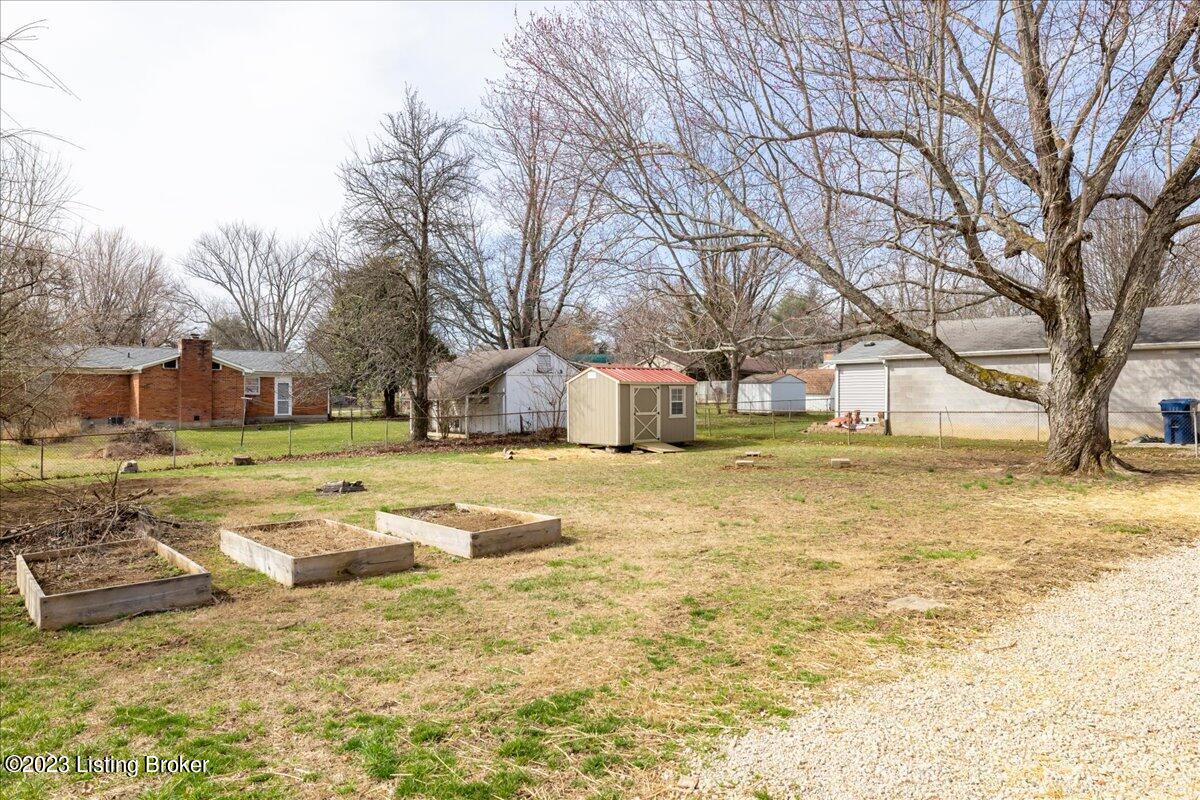 7402 Cardinal Road Crestwood, KY 40014 - Photo 28 of 29 Spacious Backyard