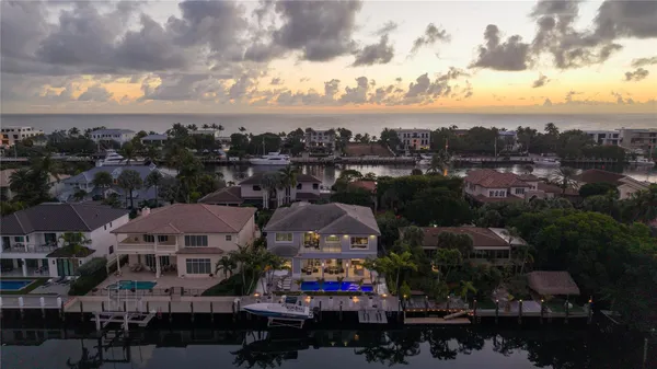 $7,499,000 | 3129 Northeast 31st Avenue, Lighthouse Point, FL 33064