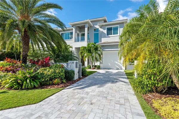 $7,499,000 | 3129 Northeast 31st Avenue, Lighthouse Point, FL 33064